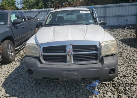 2006 Dodge Dakota St z USA, uszkodzony, nr VIN 1D7HE22K96S633923